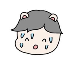 Time for Sticker tired sticker #3969419