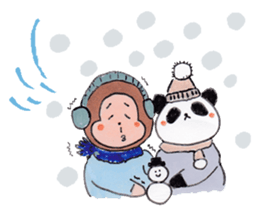 tim&cary's life "star town" sticker #3969423