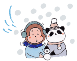 tim&cary's life "star town" sticker #3969423