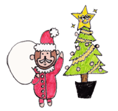 tim&cary's life "star town" sticker #3969425