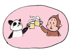 tim&cary's life "star town" sticker #3969429