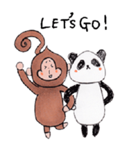 tim&cary's life "star town" sticker #3969430