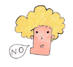 tim&cary's life "star town" sticker #3969431