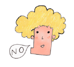 tim&cary's life "star town" sticker #3969431