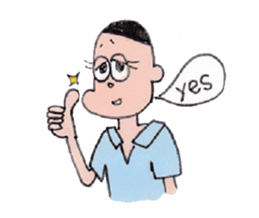 tim&cary's life "star town" sticker #3969432