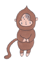 tim&cary's life "star town" sticker #3969433