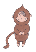 tim&cary's life "star town" sticker #3969433