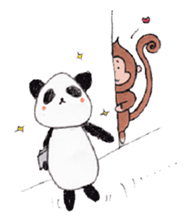 tim&cary's life "star town" sticker #3969434