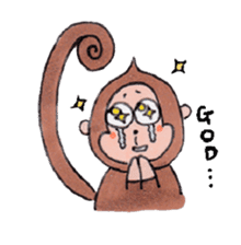 tim&cary's life "star town" sticker #3969436