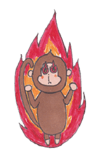 tim&cary's life "star town" sticker #3969437