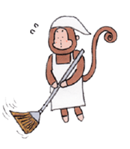 tim&cary's life "star town" sticker #3969451