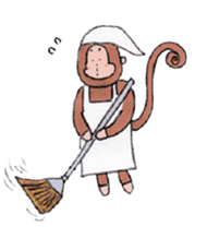 tim&cary's life "star town" sticker #3969451