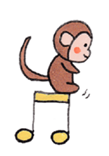 tim&cary's life "star town" sticker #3969453