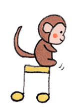 tim&cary's life "star town" sticker #3969453