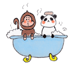 tim&cary's life "star town" sticker #3969461