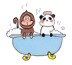 tim&cary's life "star town" sticker #3969461