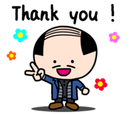 Koyaji3 sticker #3970168