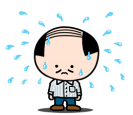 Koyaji3 sticker #3970180