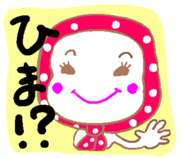 Cute Hinata sticker #3970265