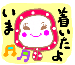 Cute Hinata sticker #3970269