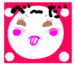 Cute Hinata sticker #3970290