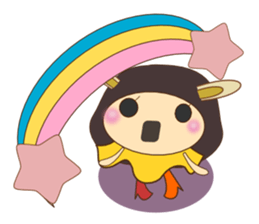 HAPPY BELL [Rainy season - early summer] sticker #3970318