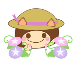 HAPPY BELL [Rainy season - early summer] sticker #3970328