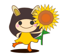 HAPPY BELL [Rainy season - early summer] sticker #3970330