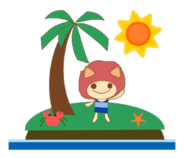 HAPPY BELL [Rainy season - early summer] sticker #3970336