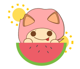 HAPPY BELL [Rainy season - early summer] sticker #3970337