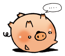 Gunma prefecture Maebashi city Coroton sticker #3970473