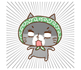 kosodoroneko sticker #3970547