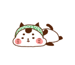 kosodoroneko sticker #3970567