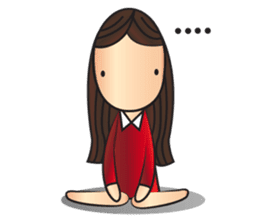 Nong Patty sticker #3970623