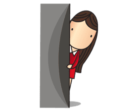 Nong Patty sticker #3970625