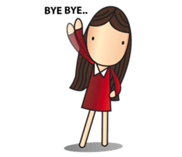 Nong Patty sticker #3970626