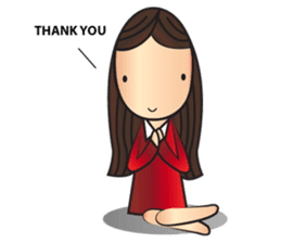 Nong Patty sticker #3970627