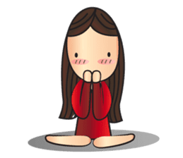 Nong Patty sticker #3970628