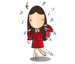 Nong Patty sticker #3970632