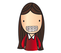 Nong Patty sticker #3970634