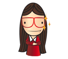 Nong Patty sticker #3970635