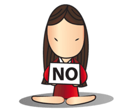 Nong Patty sticker #3970636