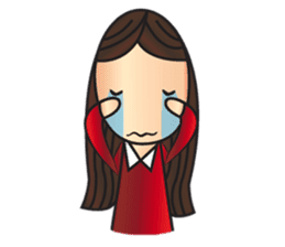 Nong Patty sticker #3970638