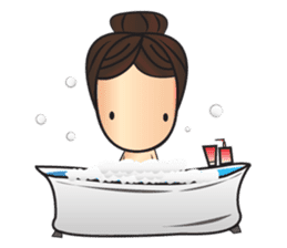 Nong Patty sticker #3970641