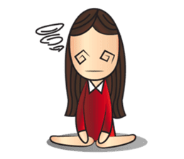 Nong Patty sticker #3970643