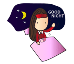 Nong Patty sticker #3970644