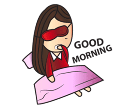 Nong Patty sticker #3970645