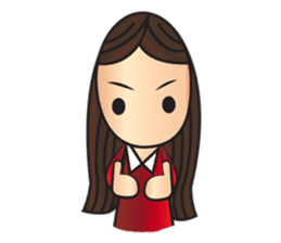 Nong Patty sticker #3970646