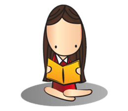 Nong Patty sticker #3970648