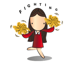 Nong Patty sticker #3970649